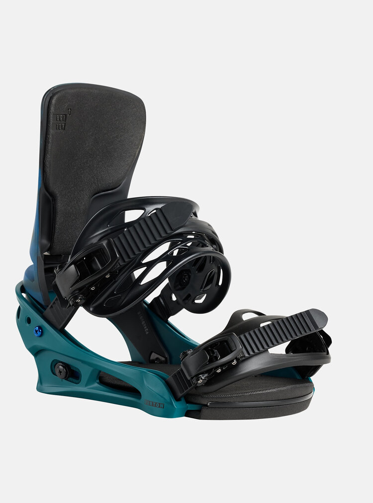 Burton Burton Cartel Re:Flex Binding (Mens) 2026 | Evergreen Shatter