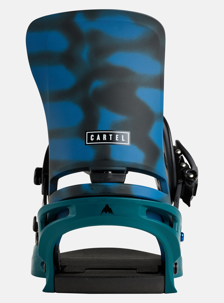 Burton Burton Cartel Re:Flex Binding (Mens) 2026 | Evergreen Shatter