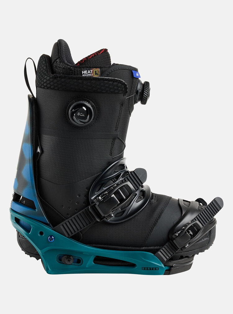 Burton Burton Cartel Re:Flex Binding (Mens) 2026 | Evergreen Shatter