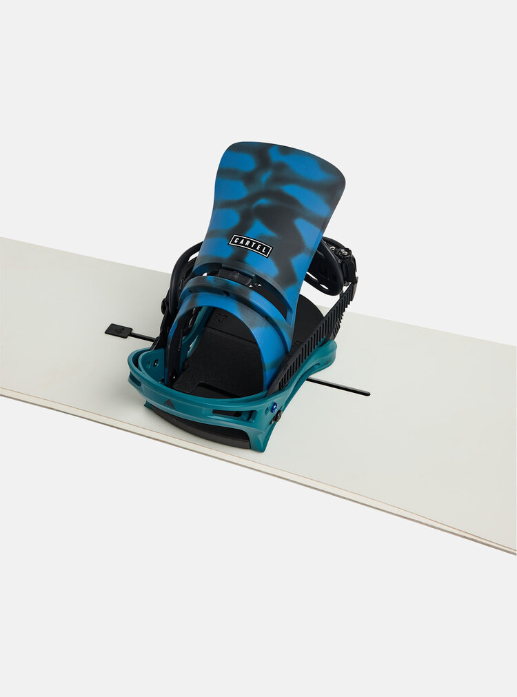 Burton Burton Cartel Re:Flex Binding (Mens) 2026 | Evergreen Shatter