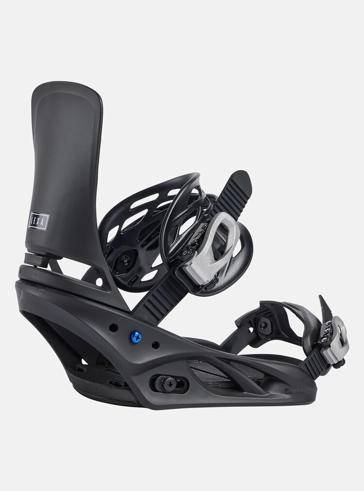 Burton Burton Lexa Re:Flex Bindings (Womens) 2027 | Black