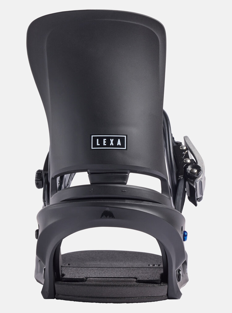 Burton Burton Lexa Re:Flex Bindings (Womens) 2027 | Black