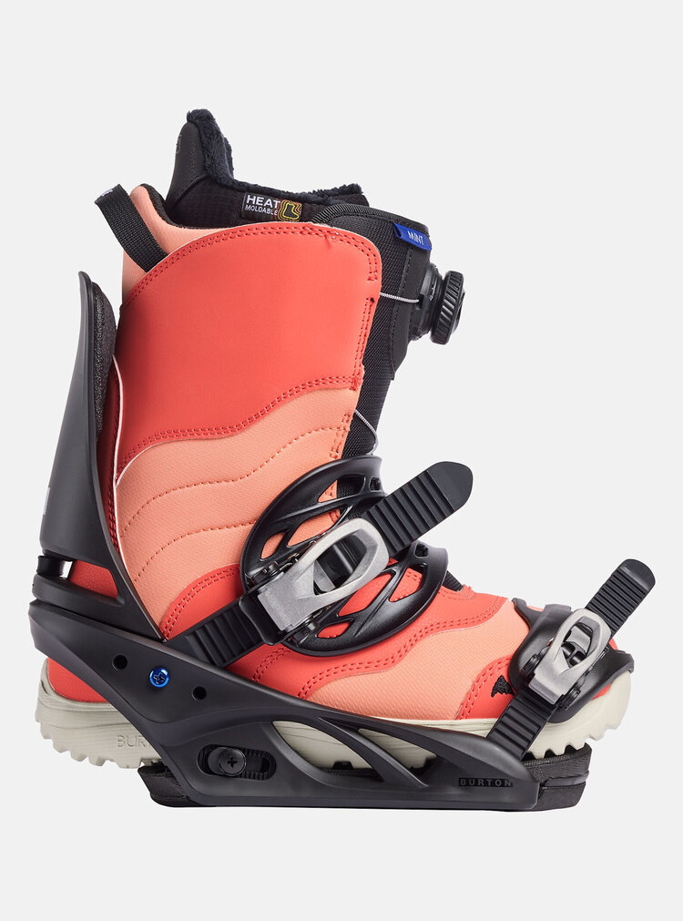 Burton Burton Lexa Re:Flex Bindings (Womens) 2027 | Black