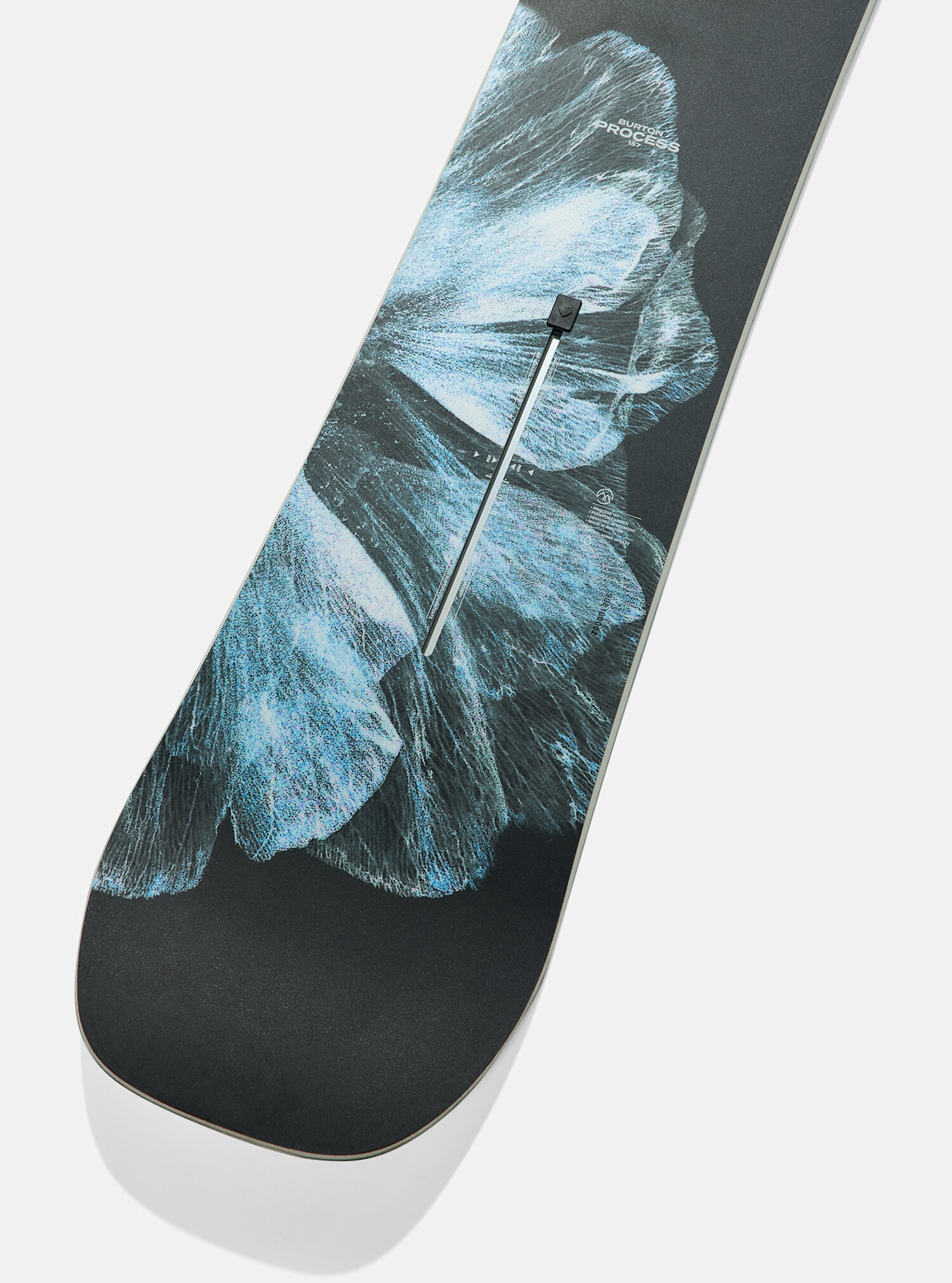 Burton Process Board (Mens) 2026 - The Drop Rideshop