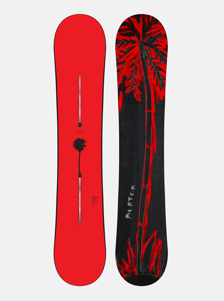 Burton Burton Blossom Camber Board (Unisex) 2026 | Cherry Blossom