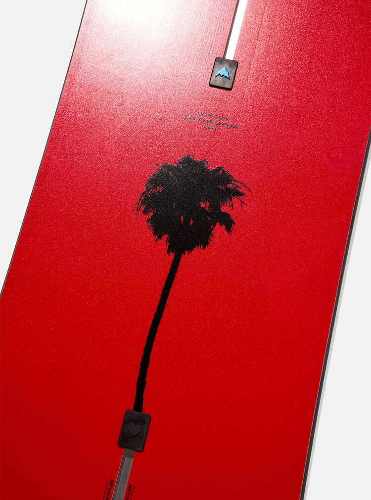 Burton Burton Blossom Camber Board (Unisex) 2026 | Cherry Blossom