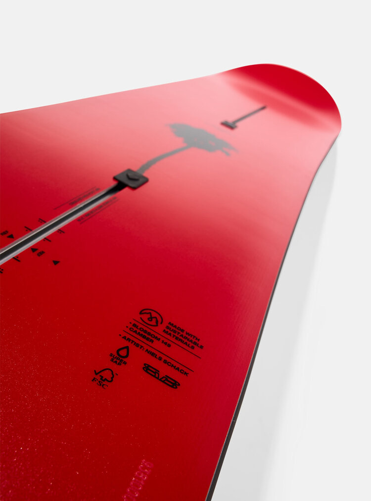 Burton Burton Blossom Camber Board (Unisex) 2026 | Cherry Blossom