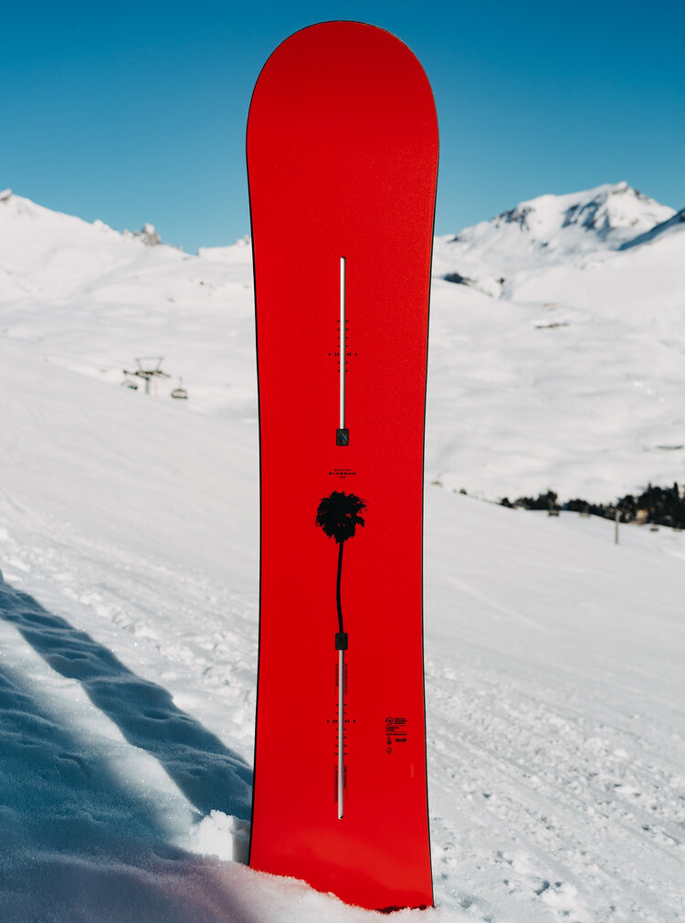 Burton Burton Blossom Camber Board (Unisex) 2026 | Cherry Blossom