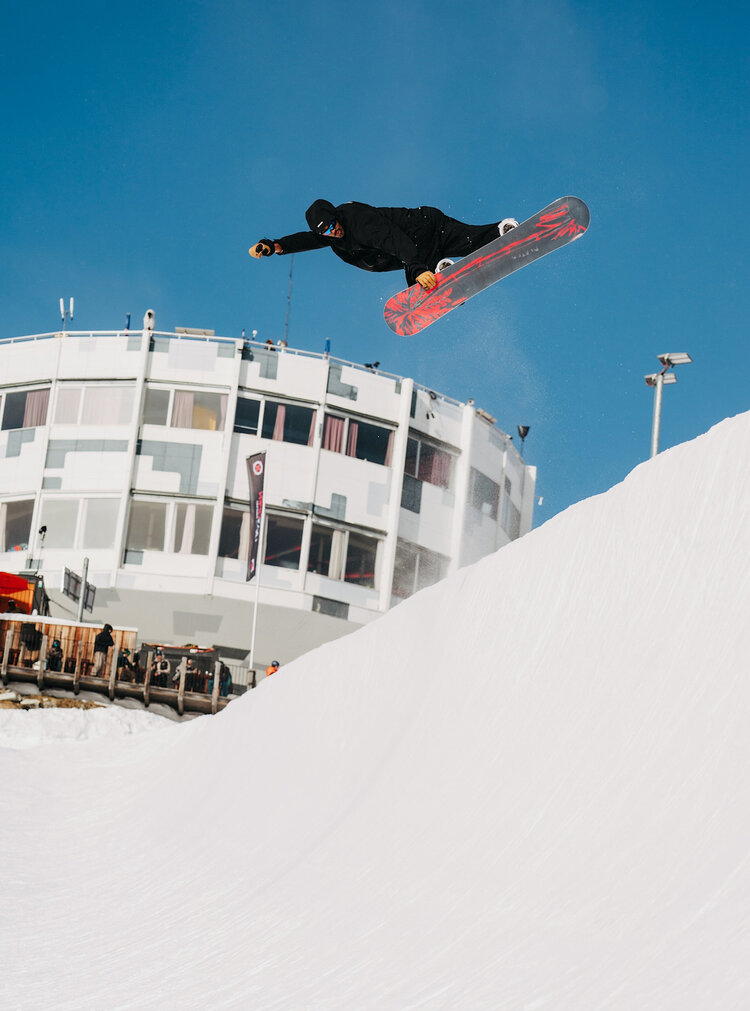 Burton Burton Blossom Camber Board (Unisex) 2026 | Cherry Blossom