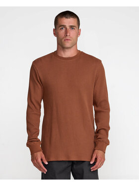 RVCA Rvca Dayshift Thermal Ls (Mens) | Rawhide