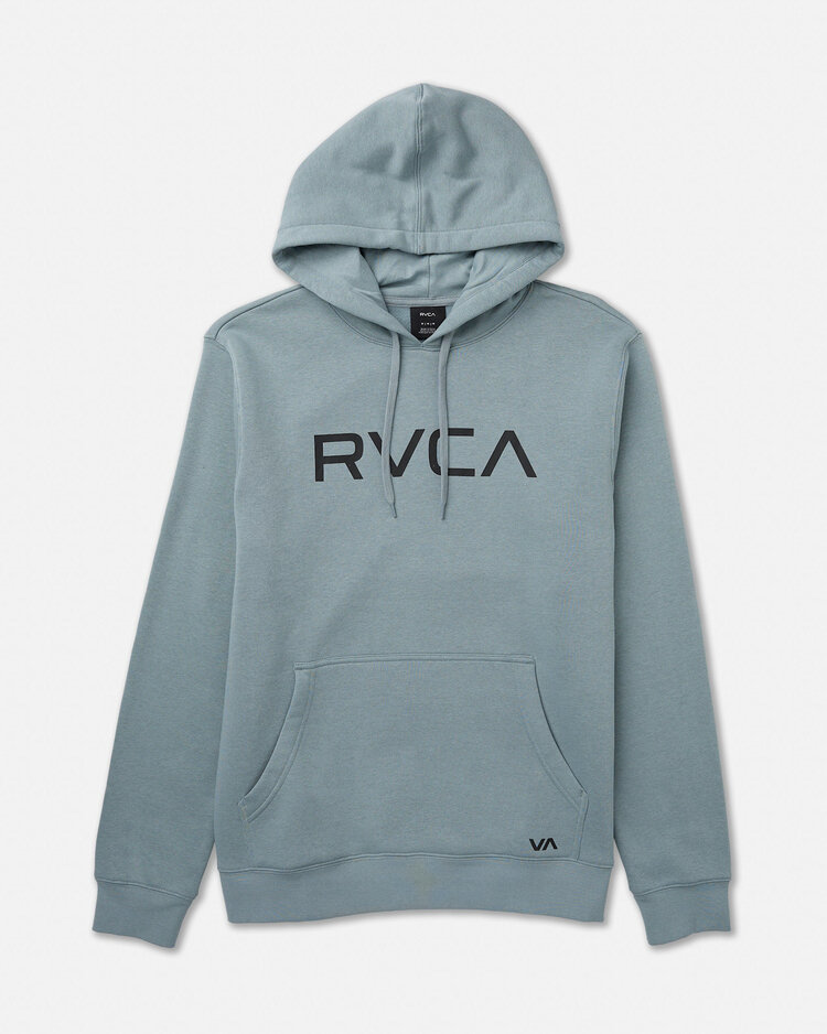 RVCA Rvca Big Rvca Hoodie (Mens) | Lead