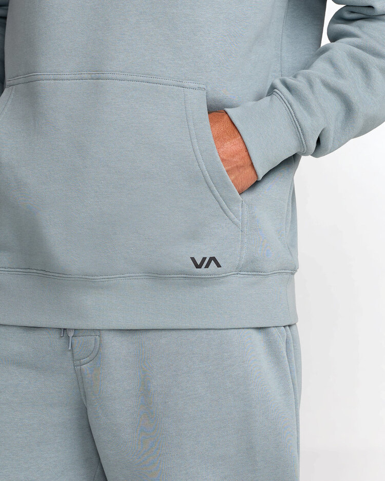 RVCA Rvca Big Rvca Hoodie (Mens) | Lead