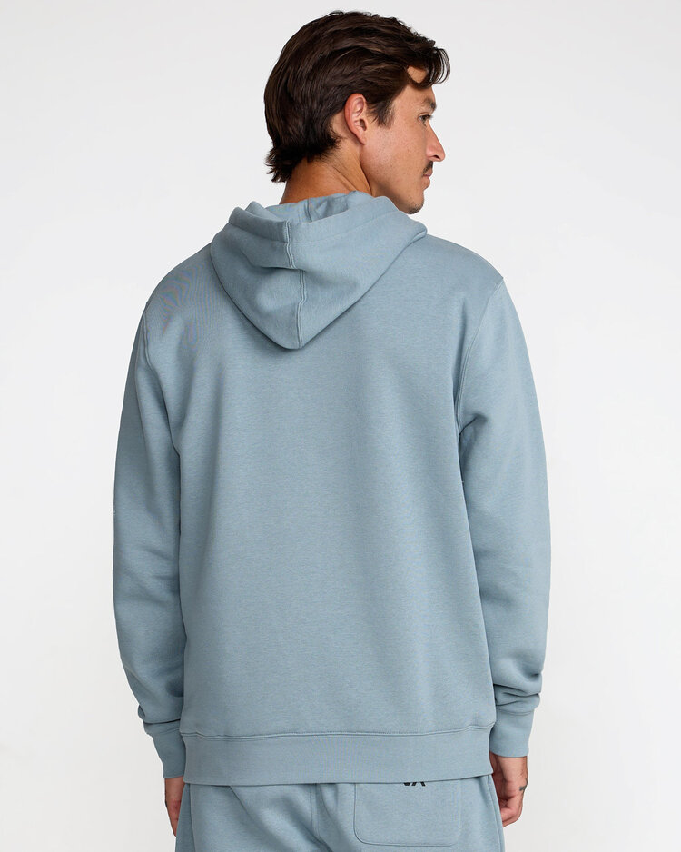 RVCA Rvca Big Rvca Hoodie (Mens) | Lead