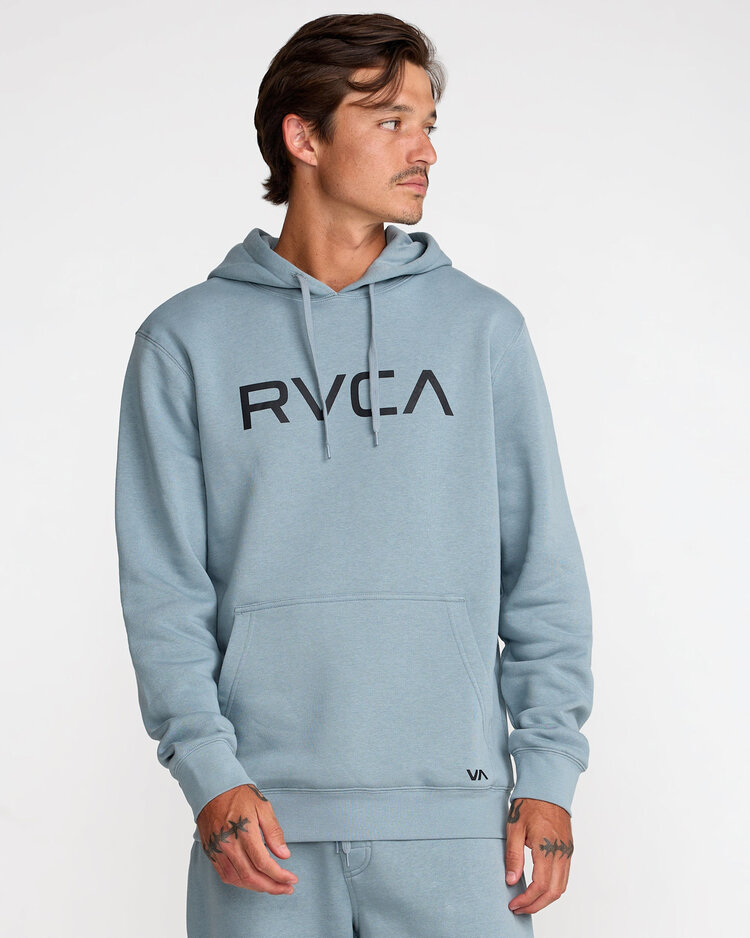 RVCA Rvca Big Rvca Hoodie (Mens) | Lead