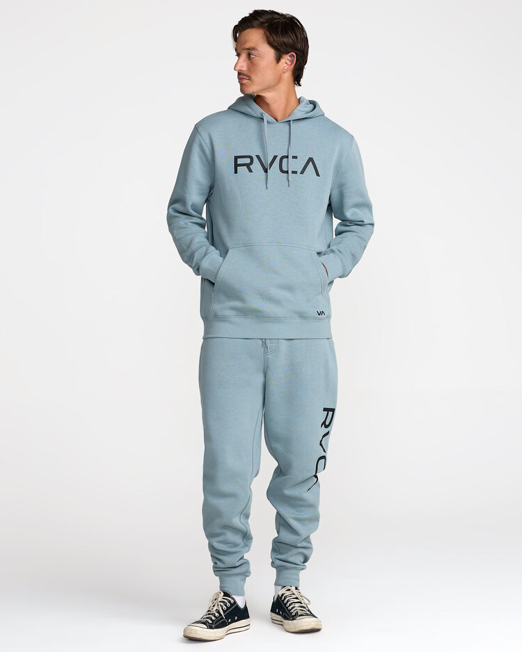 RVCA Rvca Big Rvca Hoodie (Mens) | Lead