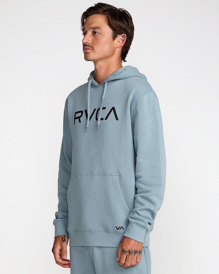 RVCA Rvca Big Rvca Hoodie (Mens) | Lead