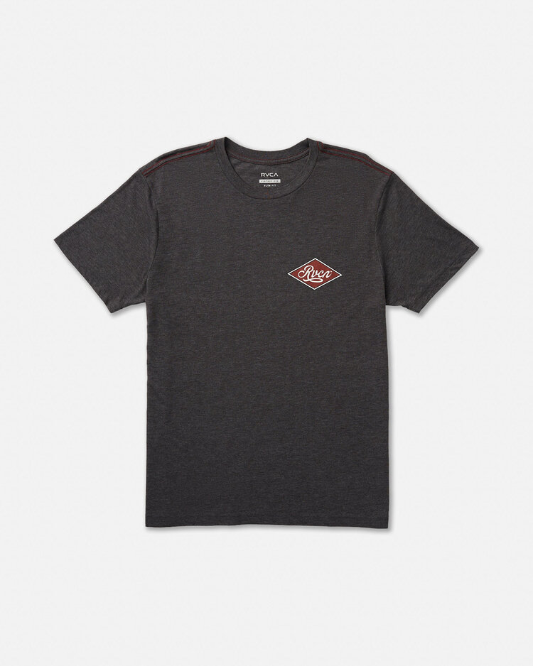 RVCA Rvca Rvca Major Ss (Mens) | Black