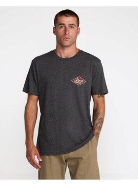 RVCA Rvca Rvca Major Ss (Mens) | Black