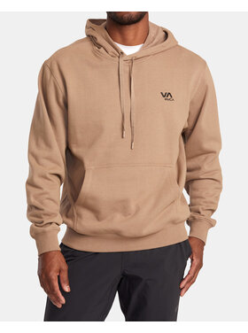 RVCA Rvca Va Essential Hoodie (Mens) | Dark Khaki