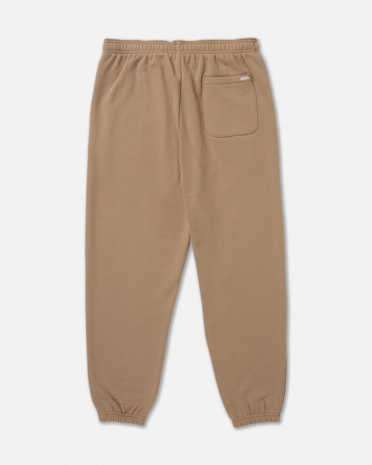 RVCA Rvca Va Essential Sweatpant (Mens) | Dark Khaki