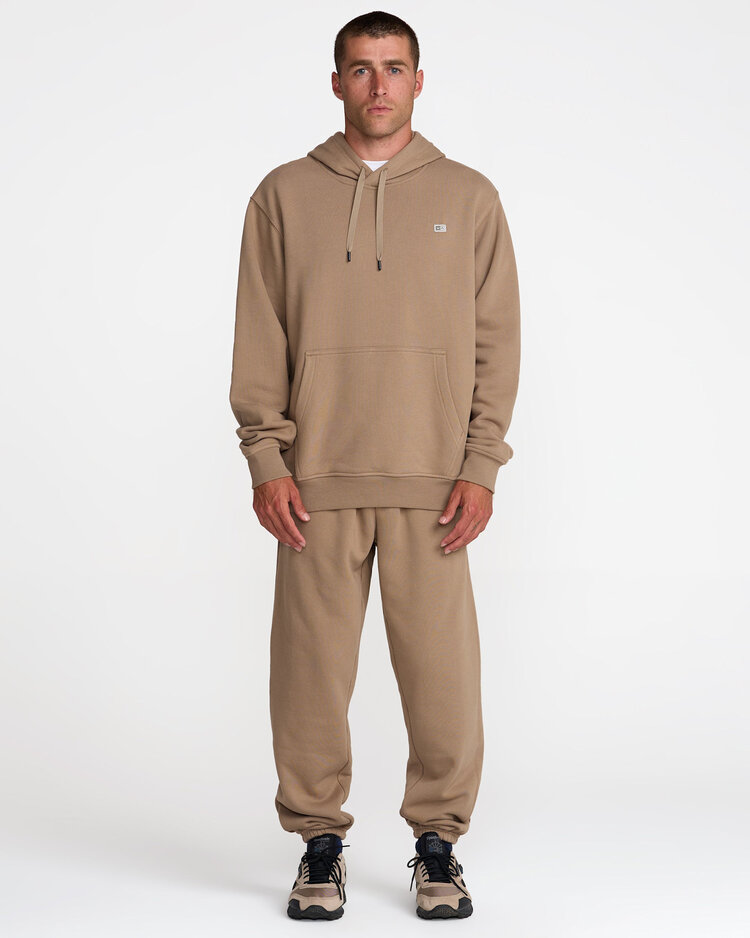 RVCA Rvca Va Essential Sweatpant (Mens) | Dark Khaki