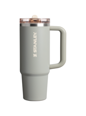 Stanley Stanley The Quencher Protour Flip Straw Tumbler 30 Oz | Sage Grey Vrt