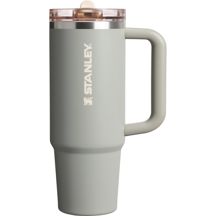 Stanley Stanley The Quencher Protour Flip Straw Tumbler 30 Oz | Sage Grey Vrt