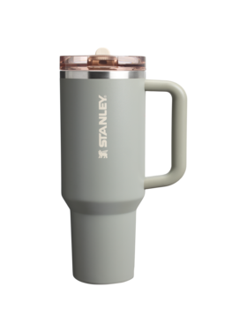 Stanley Stanley The Quencher Protour Flip Straw Tumbler 40 Oz | Sage Grey Vrt