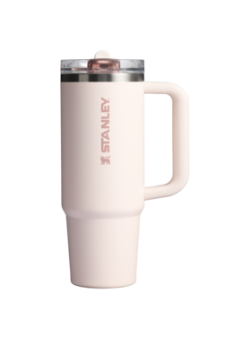 Stanley Stanley The Quencher Protour Flip Straw Tumbler 30 Oz | Rose Quartz
