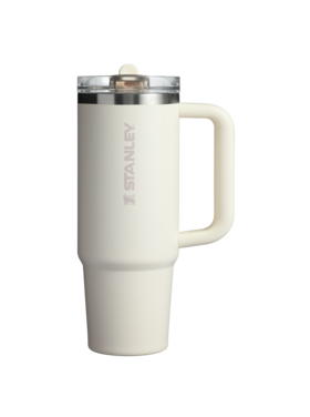 Stanley Stanley The Quencher Protour Flip Straw Tumbler 30 Oz | Cream