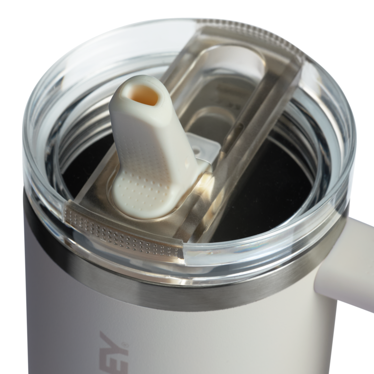 Stanley Stanley The Quencher Protour Flip Straw Tumbler 30 Oz | Cream