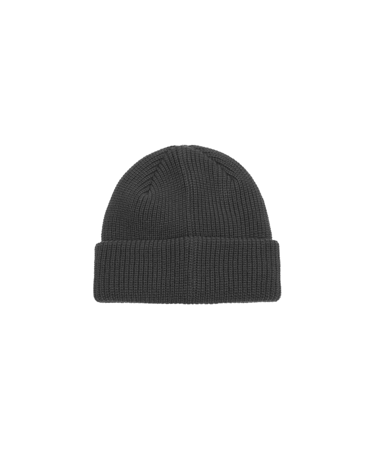 Obey Obey Mid Icon Patch Cuff Beanie (Mens) | Black