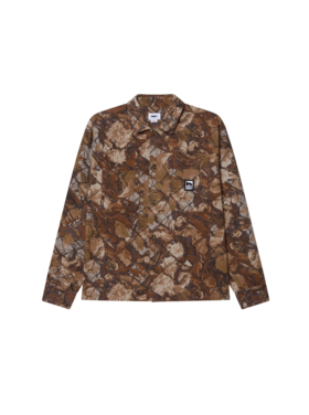 Obey Obey Fence Camo Woven (Mens) | Fence Camo Multi