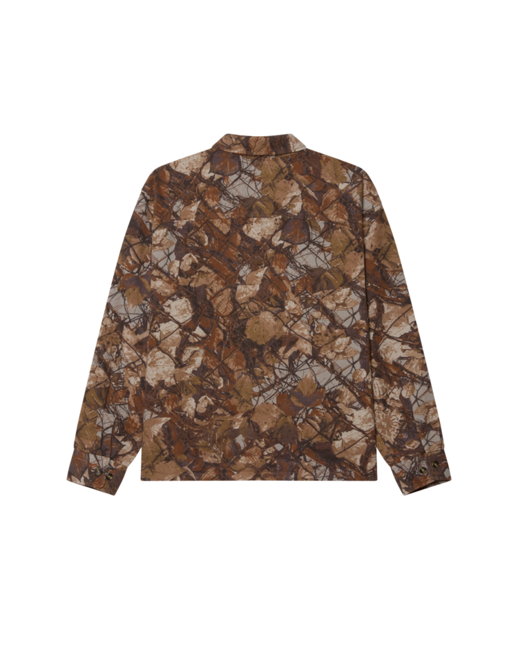Obey Obey Fence Camo Woven (Mens) | Fence Camo Multi