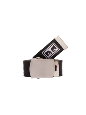 Obey Obey Big Boy Web Belt (Mens) | Black