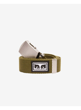 Obey Obey Big Boy Web Belt (Mens) | Tea Leaf