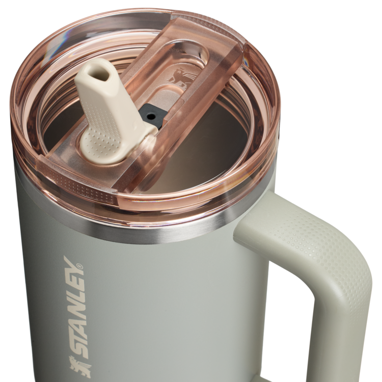 Stanley Stanley The Quencher Protour Flip Straw Tumbler 40 Oz | Sage Grey Vrt