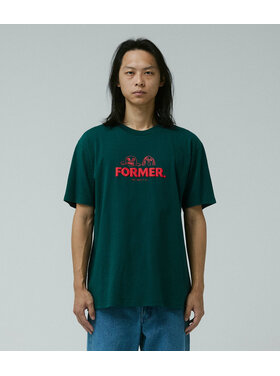 Former Former Want It All T-Shirt (Mens) | Petrol