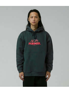 Former Former Want It All Hood (Mens) | Petrol
