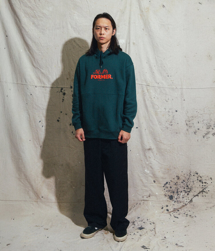 Former Former Want It All Hood (Mens) | Petrol