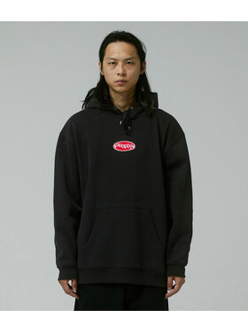 Former Former Flatline Hood (Mens) | Black