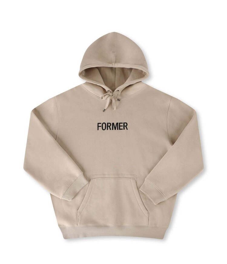 Former Former Legacy Emb Hood (Mens) | Bone
