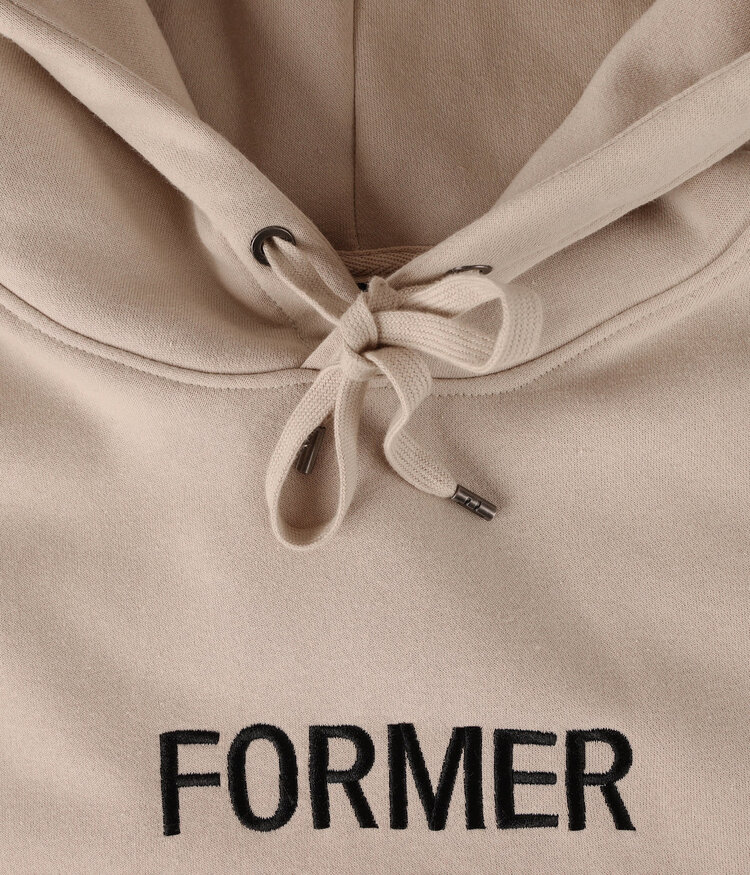 Former Former Legacy Emb Hood (Mens) | Bone