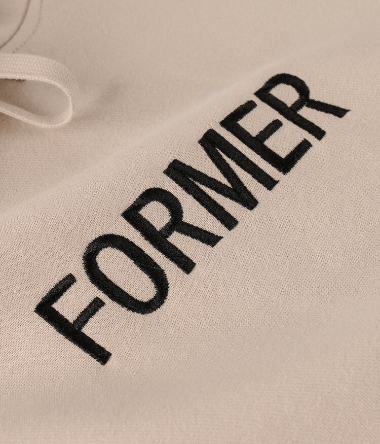 Former Former Legacy Emb Hood (Mens) | Bone