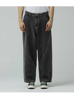 Former Former Reynolds Flatline Denim Pant (Mens) | Washed Black