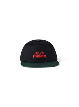 Former Former Want It All Cap (Mens) | Black