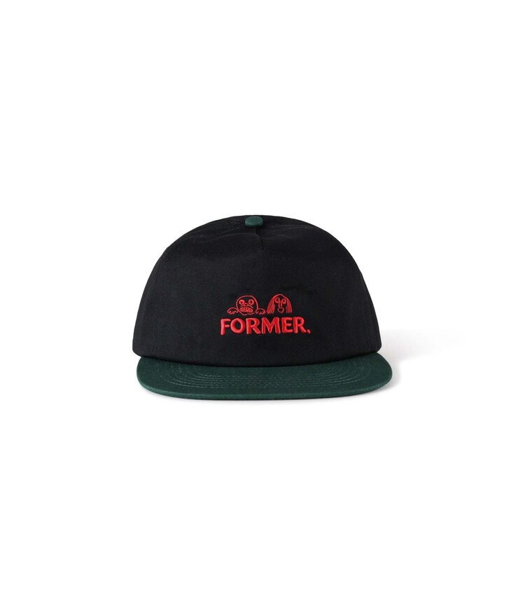 Former Former Want It All Cap (Mens) | Black