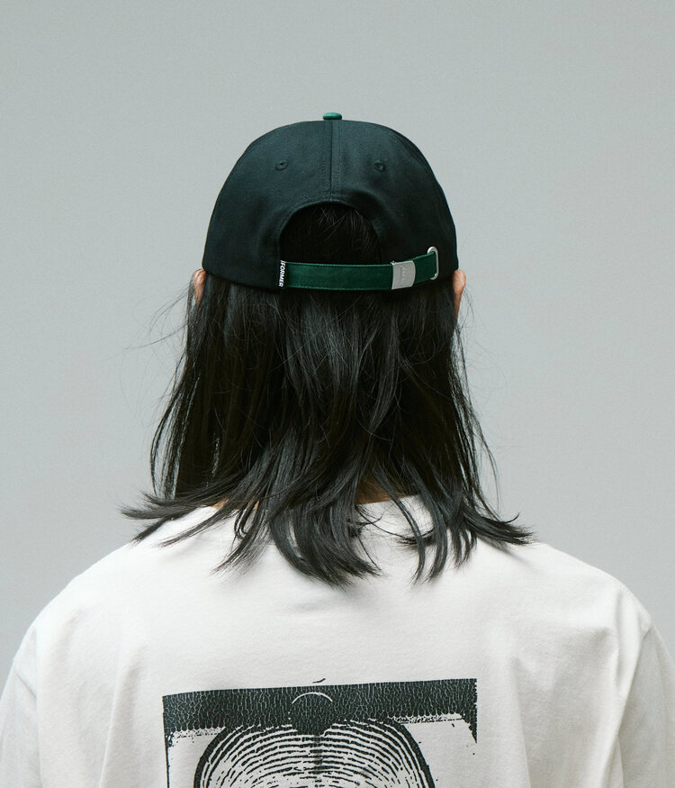 Former Former Want It All Cap (Mens) | Black