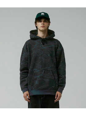 Former Former Global Mind Yardage Hood (Mens) | Black