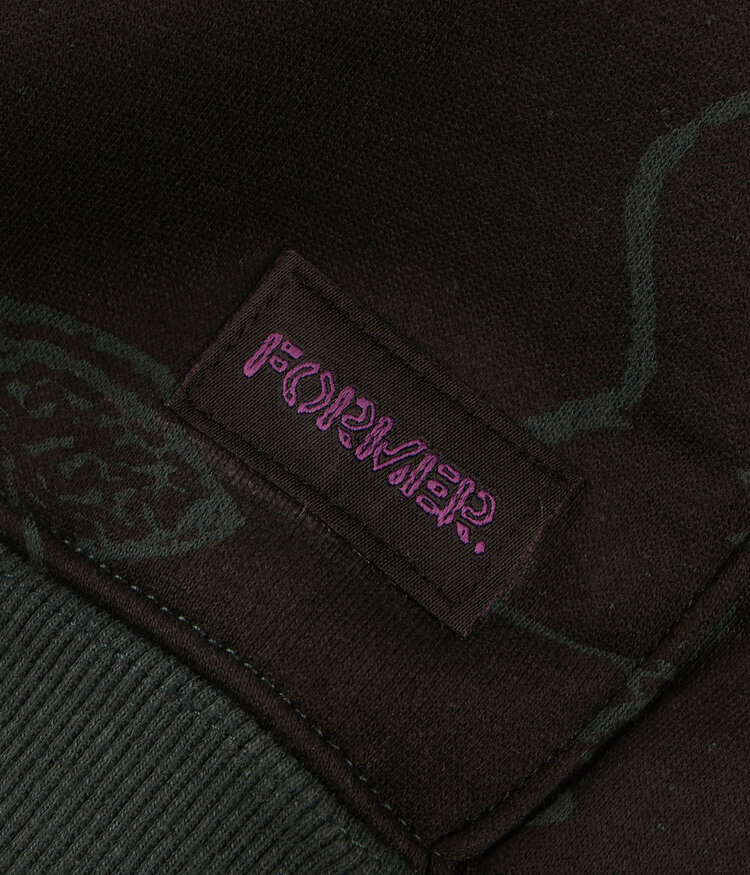 Former Former Global Mind Yardage Hood (Mens) | Black